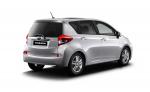 Subaru Trezia 2011 года